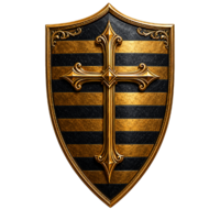 Cross Shield