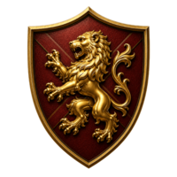 Lion Shield